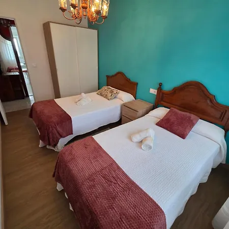 Apartment Balcon Do Mar