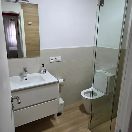 Apartment Balcon Do Mar *