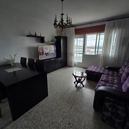 Apartment Balcon Do Mar A Guarda