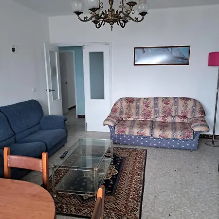Apartment Balcon Do Mar