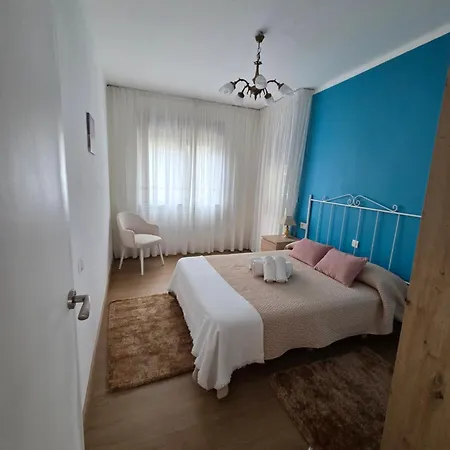Balcon Do Mar Apartment A Guarda