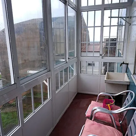 Balcon Do Mar * A Guarda